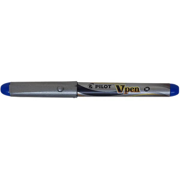 Pilot Vulpen Pilot Vpen medium zilver/blauw