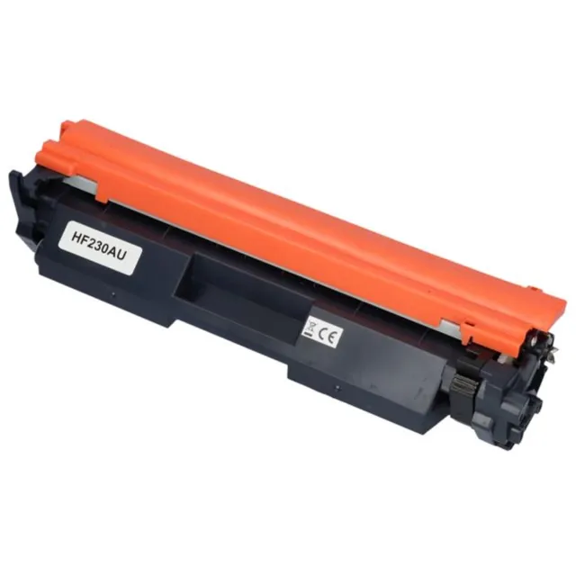 PrintAbout Huismerk HP 30A (CF230A) Toner Zwart