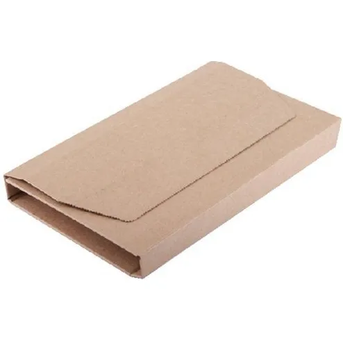 Iezzy Wikkelverpakking IEZZY A4 304 x 215 x -77 mm bruin