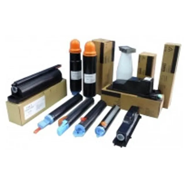 Canon toners & lasercartridges 6607A001AA Cyaan