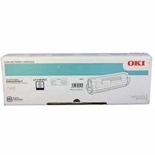 Oki Toner OKI 45862822 Black Zwart