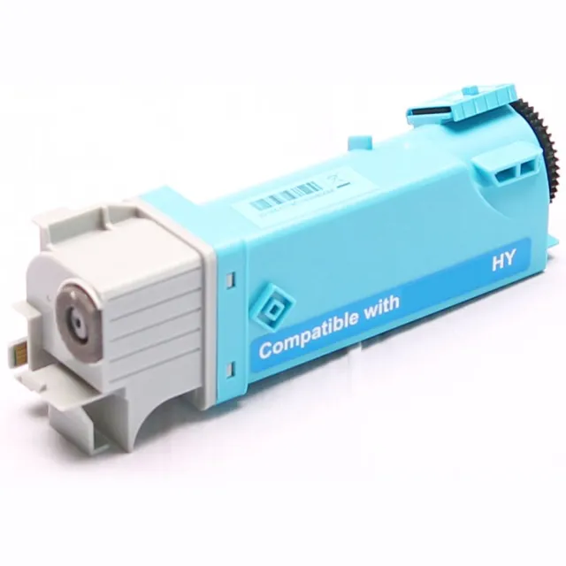 ABC huismerk toner geschikt voor Xerox Phaser 6500 cyan voor Xerox Phaser 6500DN 6500N 6500 Series WC 6505DN 6505N WorkCentre Fuji Docuprint CP305d