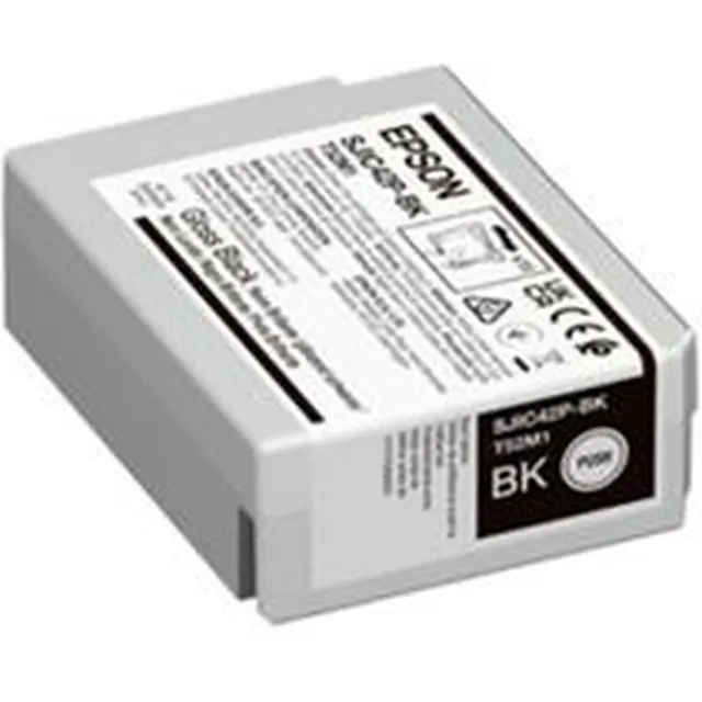Epson Originele inkt cartridge Epson SJIC42P Zwart