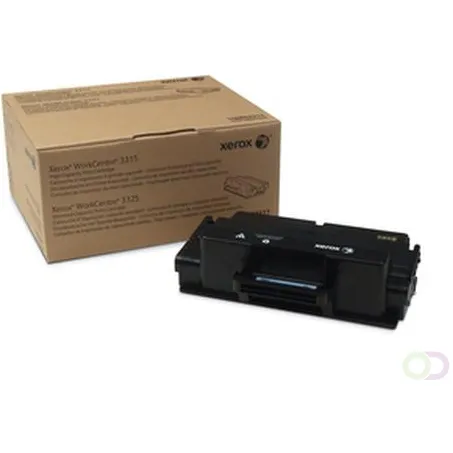 Xerox Tonercartridge Xerox 106R02311 zwart