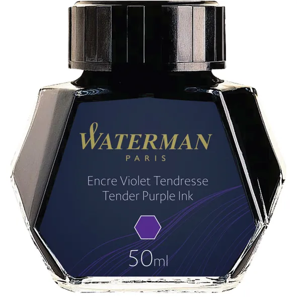 Waterman Vulpeninkt Waterman 50ml standaard paars