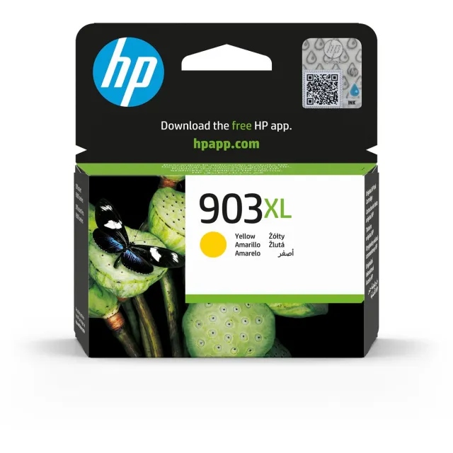 HP 903XL - Inktcartridge - Origineel - Hoge Capaciteit - Geel