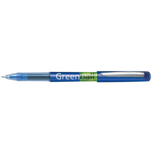 Pilot Rollerpen PILOT Greenball Begreen medium blauw