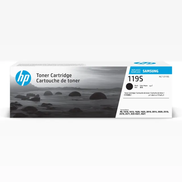 Samsung HP - SU863A - MLT-D119S - Toner Zwart