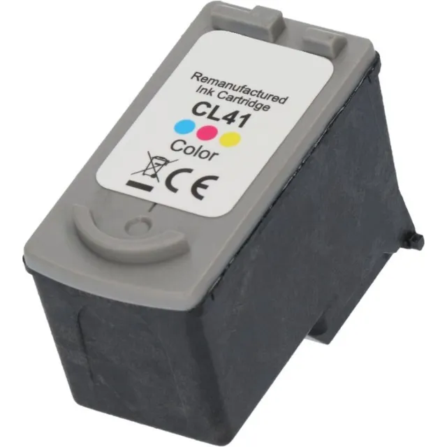 InktDL Huismerk geschikt voor Canon CL-41 XL Inktcartridge Kleur - IP1800 - IP2600 - MP190 - MP210 - MP220 - MP450 - MP460
