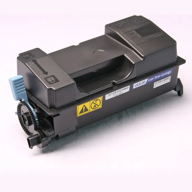 ABC huismerk toner geschikt voor Olivetti B1230 D-Copia 5514MF 6614MF PG L2555 PG L2655 Zwart