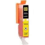 Canon Huismerk Canon CLI-531Y Inktcartridge Geel