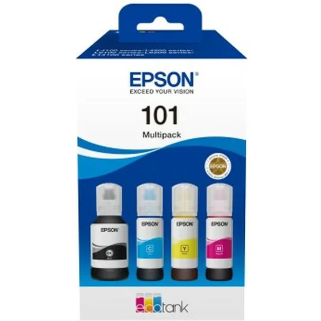 Epson Originele inkt cartridge Epson C13T03V64A Zwart/Cyaan/Magenta/Geel 3 Zwart;Cyaan;Magenta;Geel