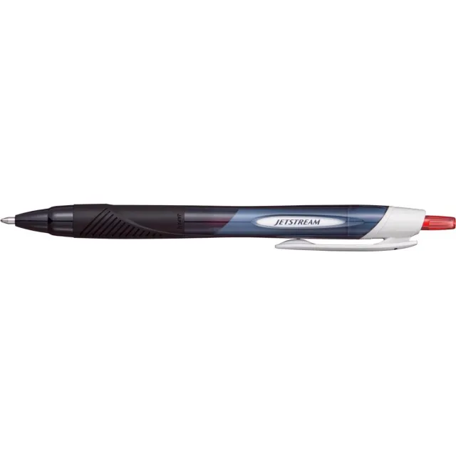 Uni-ball Jetstream roller Eco, intrekbaar, schrijfbreedte 0,85 mm, rood