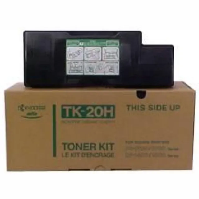 Kyocera Tonerkit TK-20 zwart