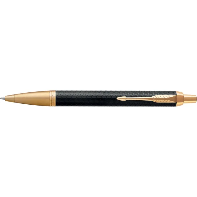 Parker IM Premium balpen zwart GT medium