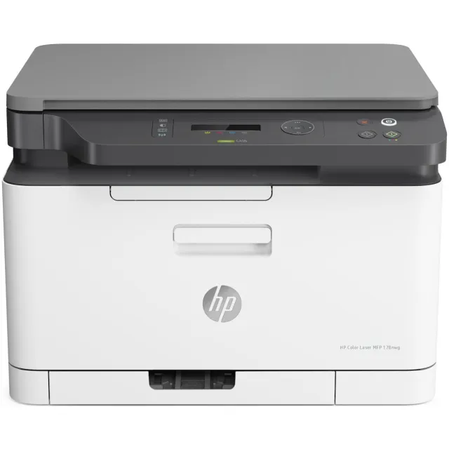 HP Color Laser MFP 178nw All-in-one laser printer Grijs