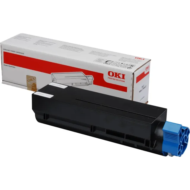 Toner OKI 45807111 Black