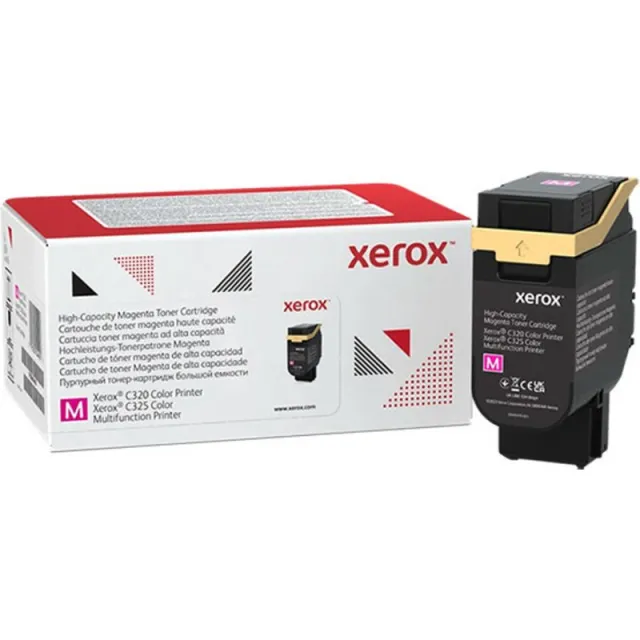 Xerox 006R04829 Toner Magenta Hoge capaciteit