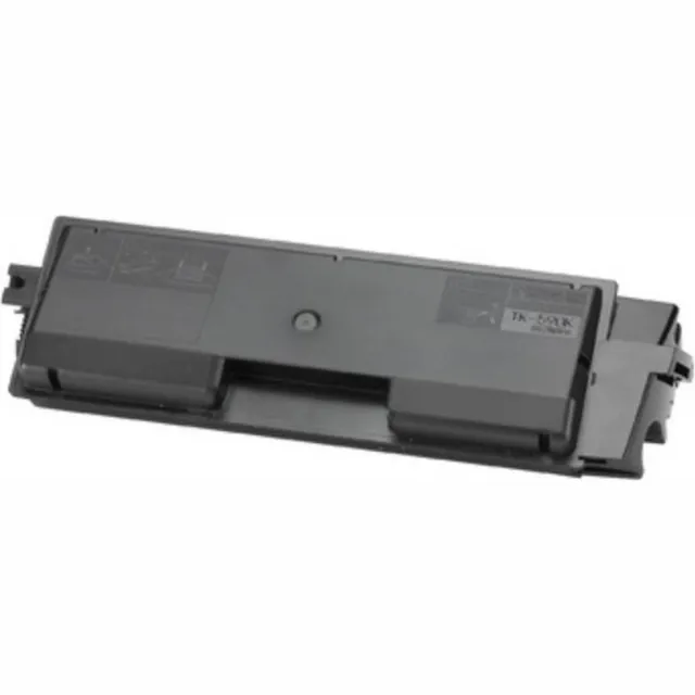 Kyocera TK-590K - Tonercartridge - 1 stuk - Origineel - Zwart