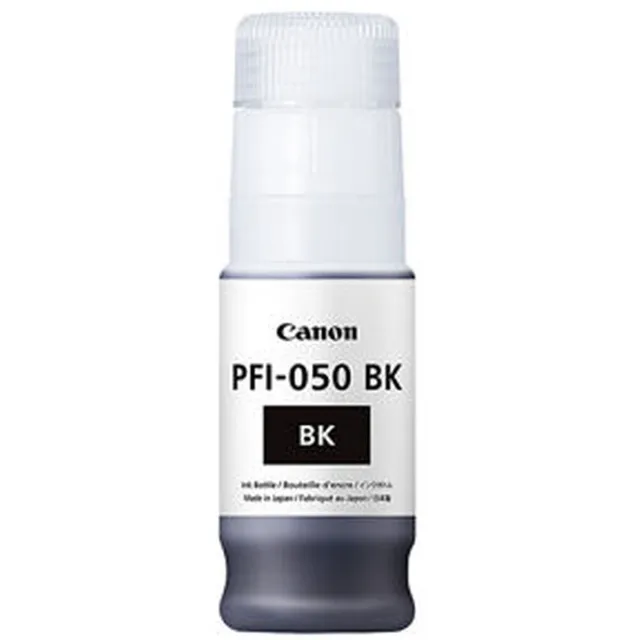 Canon Original Ink Cartridge Canon PFI-050 Black Zwart