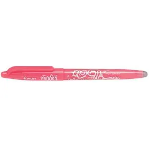 Pilot Rollerpen PILOT friXion medium koraalroze