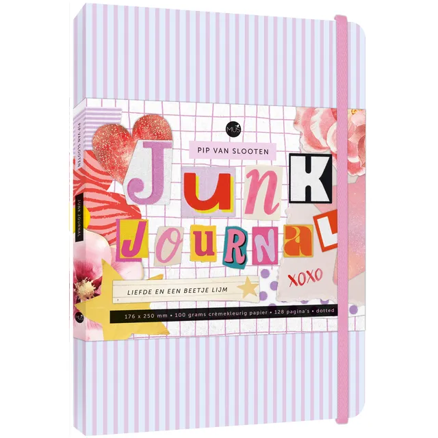 MUS Junk Journal MUS Pip van Slooten