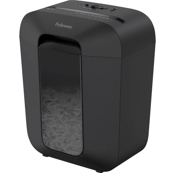 Fellowes Papiervernietiger Fellowes Powershred LX45 snippers 4x37mm zwart