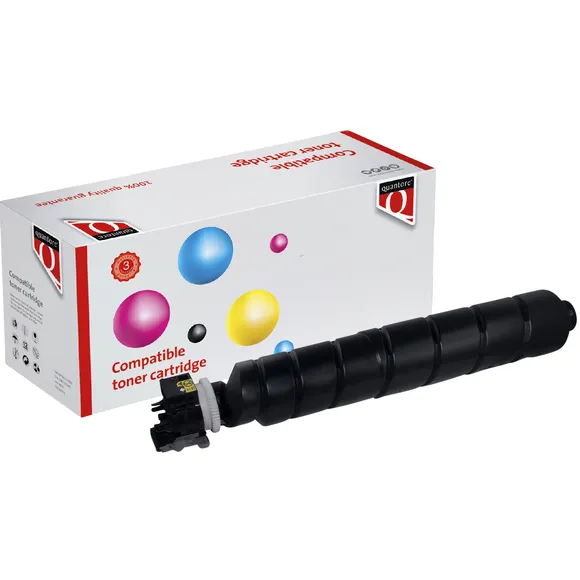 Quantore Tonercartridge Quantore alternatief tbv Kyocera TK-8335K zwart