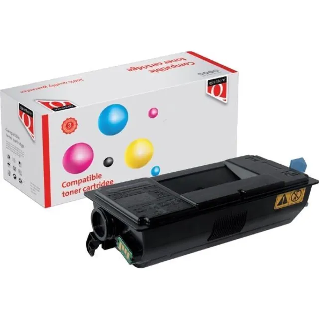 Quantore toner cartridge Kyocera TK-3110 zwart