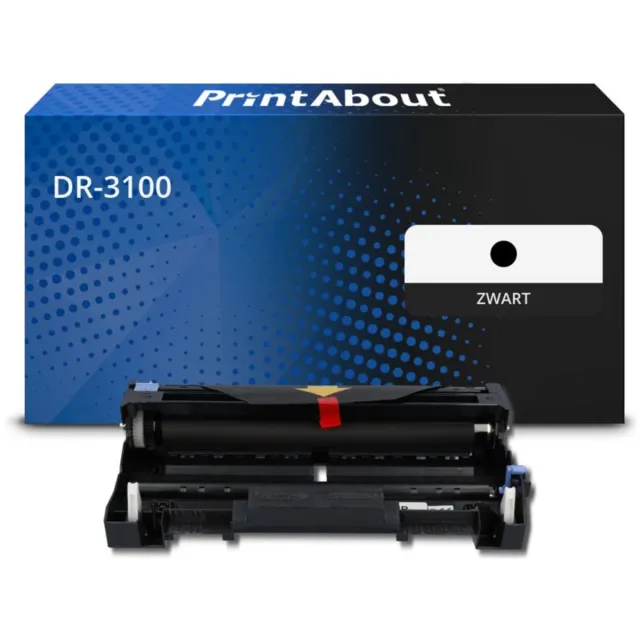PrintAbout Brother DR-3100 drum Zwart