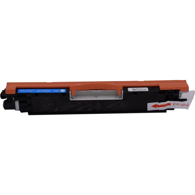 KATRIZ huismerk toner CF351/CE311(HP126A/130A) Cyaan | Geschikt voor HP Color laserJet Pro MFP M126N,MFP M176N,MFP M176,MFP M176FN,MFP M177,MFP M177FW, CP1025nw color