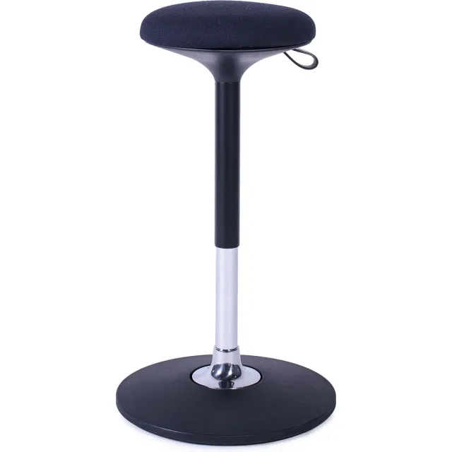 Firmseats Active Buddy - Ergonomische balanskruk Zwart