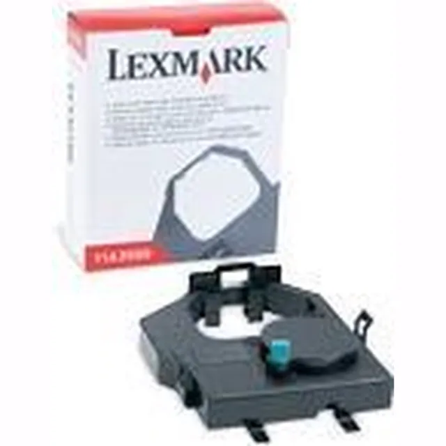 Lexmark 2400, 2500 lint zwart 8.000.000 karakters 1-pack
