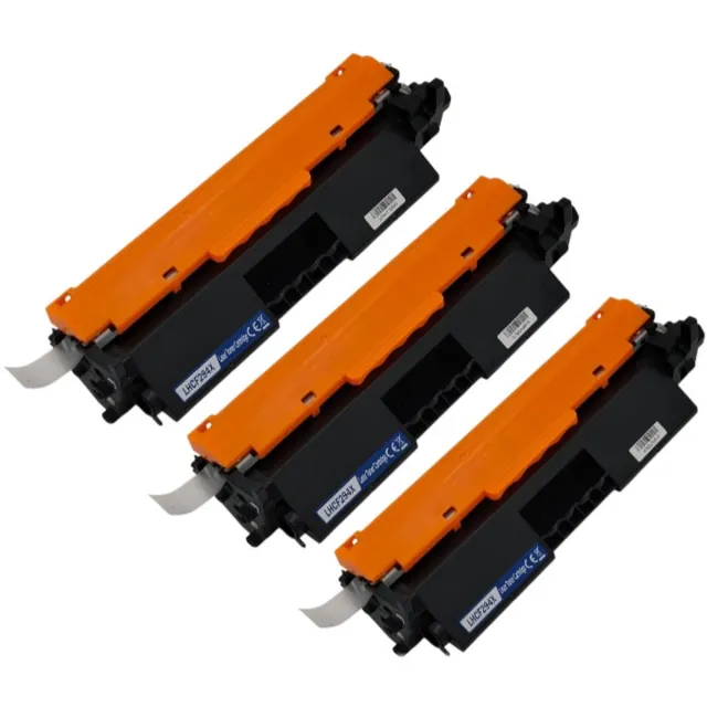 KATRIZ huismerk toner CF294X(HP94X) voor HP printer LaserJet Pro M118 / LaserJet Pro M118dw / LaserJet Pro MFP M148 / LaserJet Pro MFP M148dw / LaserJet Pro MFP M148fdw / LaserJet Pro MFP M149 | 3stuk 3x Zwart