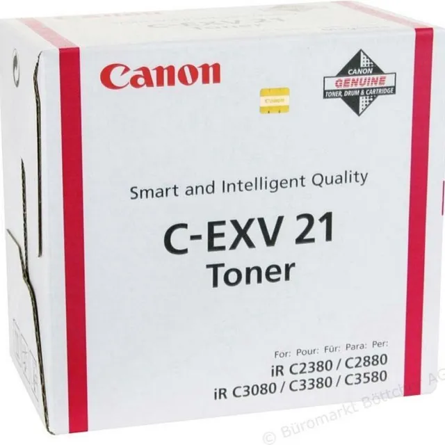 Canon CEXV-21 Tonercartridge - Magenta