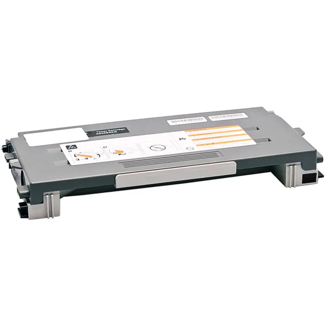 ABC huismerk toner geschikt voor Lexmark C500H2YG geel voor Lexmark C500 C500N X500 X500N X502 X502N