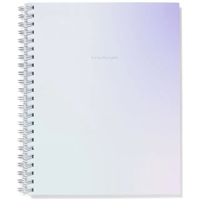 HEMA 10-in-1 collegeblok A4 gelinieerd (multicolor)