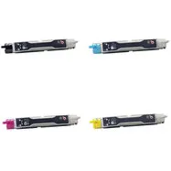 Xerox Huismerk Xerox 106R01144-106R01147 (6350) Toners Multipack (zwart + 3 kleuren)