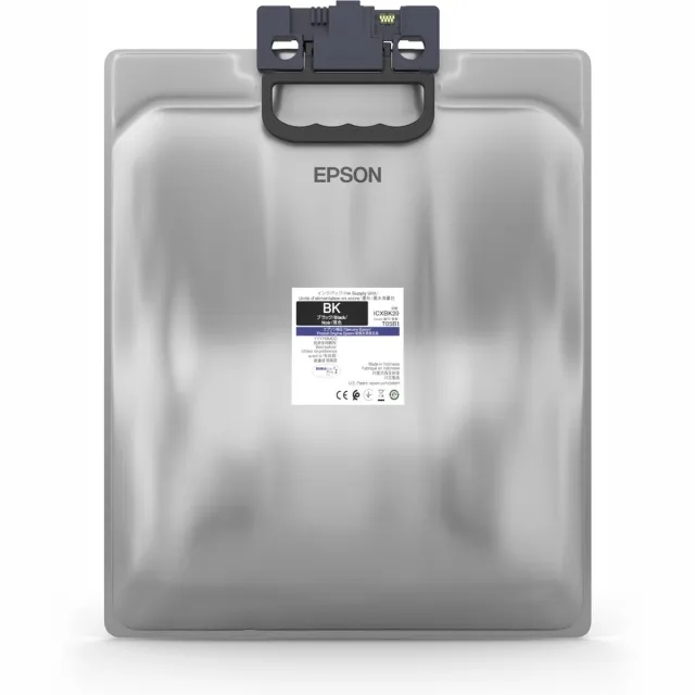 Epson Compatible Ink Cartridge Epson C879R Black