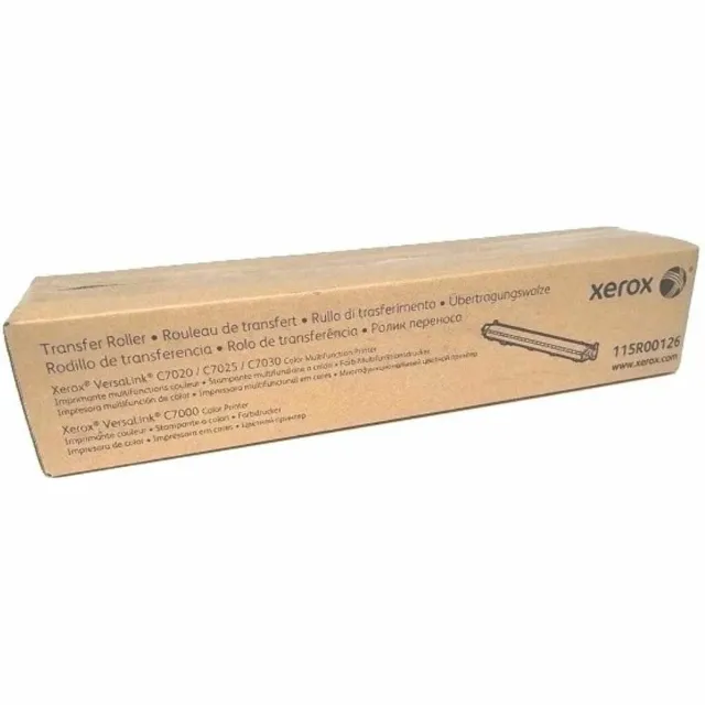 Xerox Toner Xerox 115R00126 Black zwart