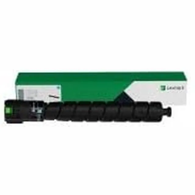 Lexmark 83D0HY0 tonercartridge 1 stuk(s) Origineel Geel