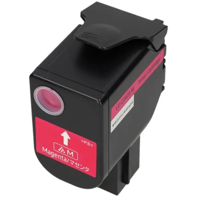 PrintAbout huismerk Toner C2320M0 Magenta geschikt voor Lexmark