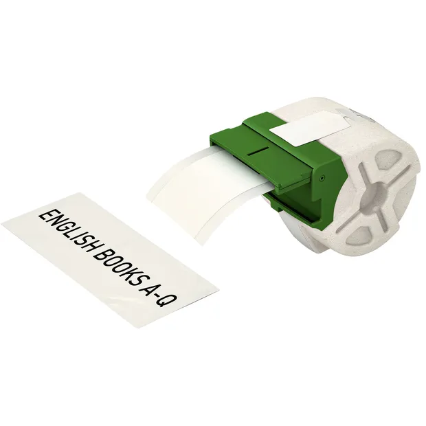 Leitz Etiket Leitz icon labelprint papier 50mmx22m wit