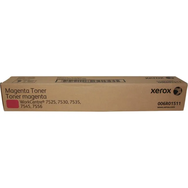 Xerox 006R01511 - 7525...- tonercartridge Origineel Magenta 1 stuk(s)