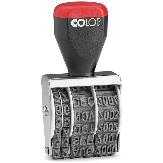 Colop Datumstempel Colop 05000 band Nederlands