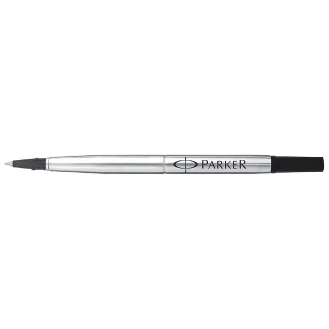 Parker Rollerpenvulling Parker Quink zwart medium