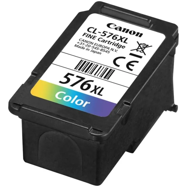 Canon CL-576XL inktcartridge kleur