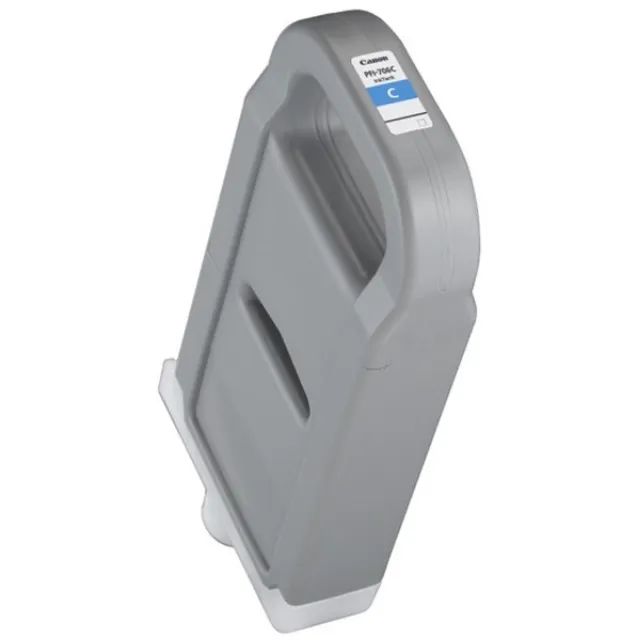 Canon PFI-706C inktcartridge cyaan standard capacity Foto cyaan