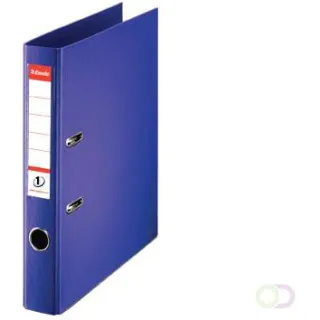 Esselte ordner Power N??1 violet, rug van 5 cm