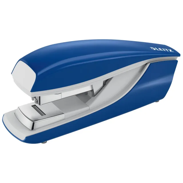 Leitz Nietmachine leitz nexxt metalen flat clinch 40 vel Blauw